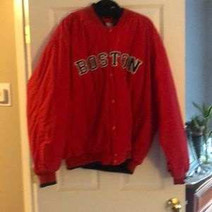 Redsox  Spring lined coat